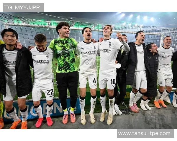 门兴主场大胜科隆，豪取3分稳固联赛前列位置！